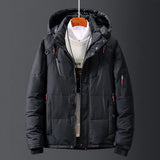 Connor Daunen-Pufferjacke