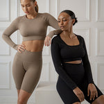 Sienna | Active Top