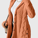Sofia | Sweter z dzianiny