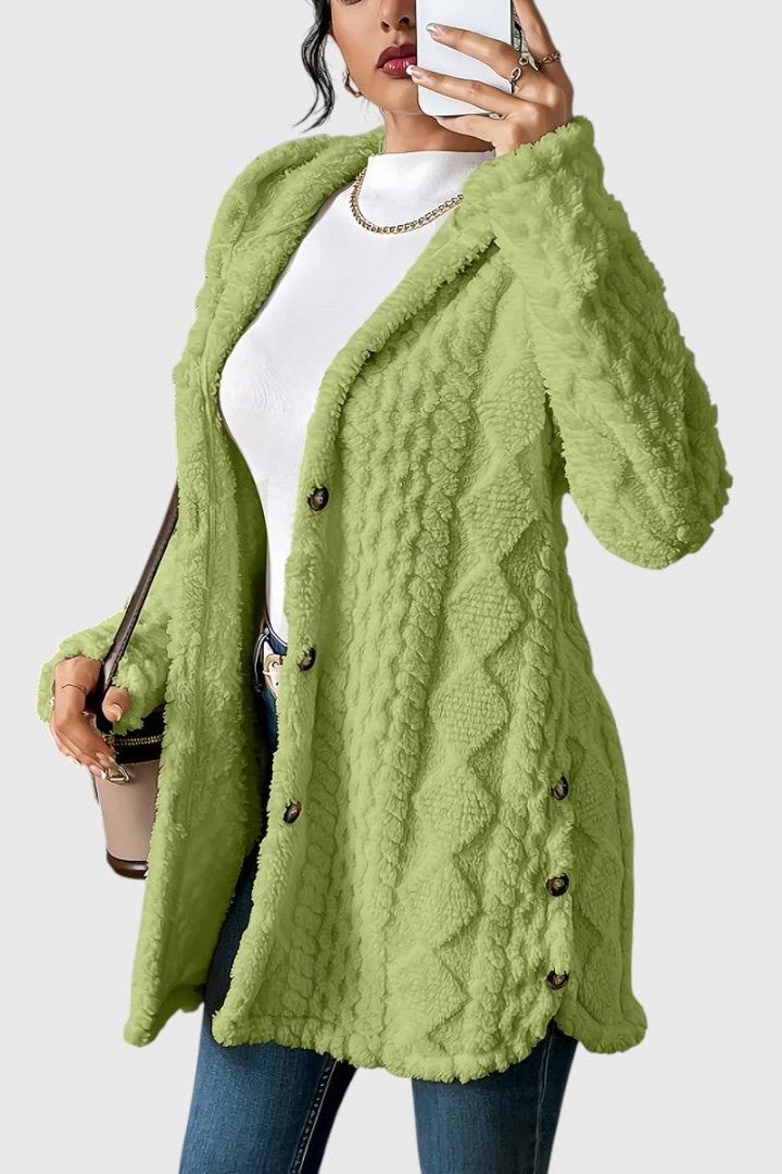 Sofia | Sweter z dzianiny