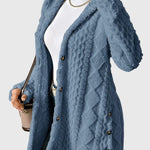 Sofia | Sweter z dzianiny