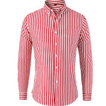 Koszula Overshirt Soft Blend - Paski