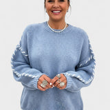 Soňa™ | Sweter z lekkiej dzianiny