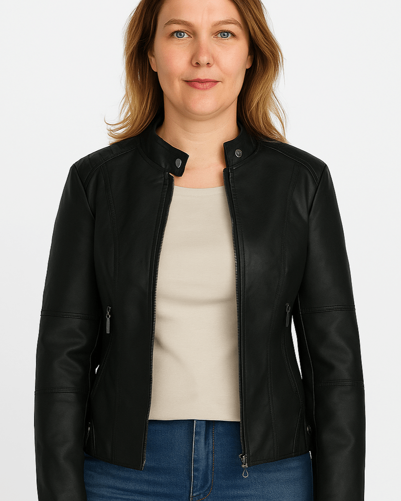 Sophia | Kurtka skórzana