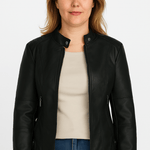 Sophia | Kurtka skórzana