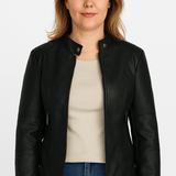 Sophia | Kurtka skórzana