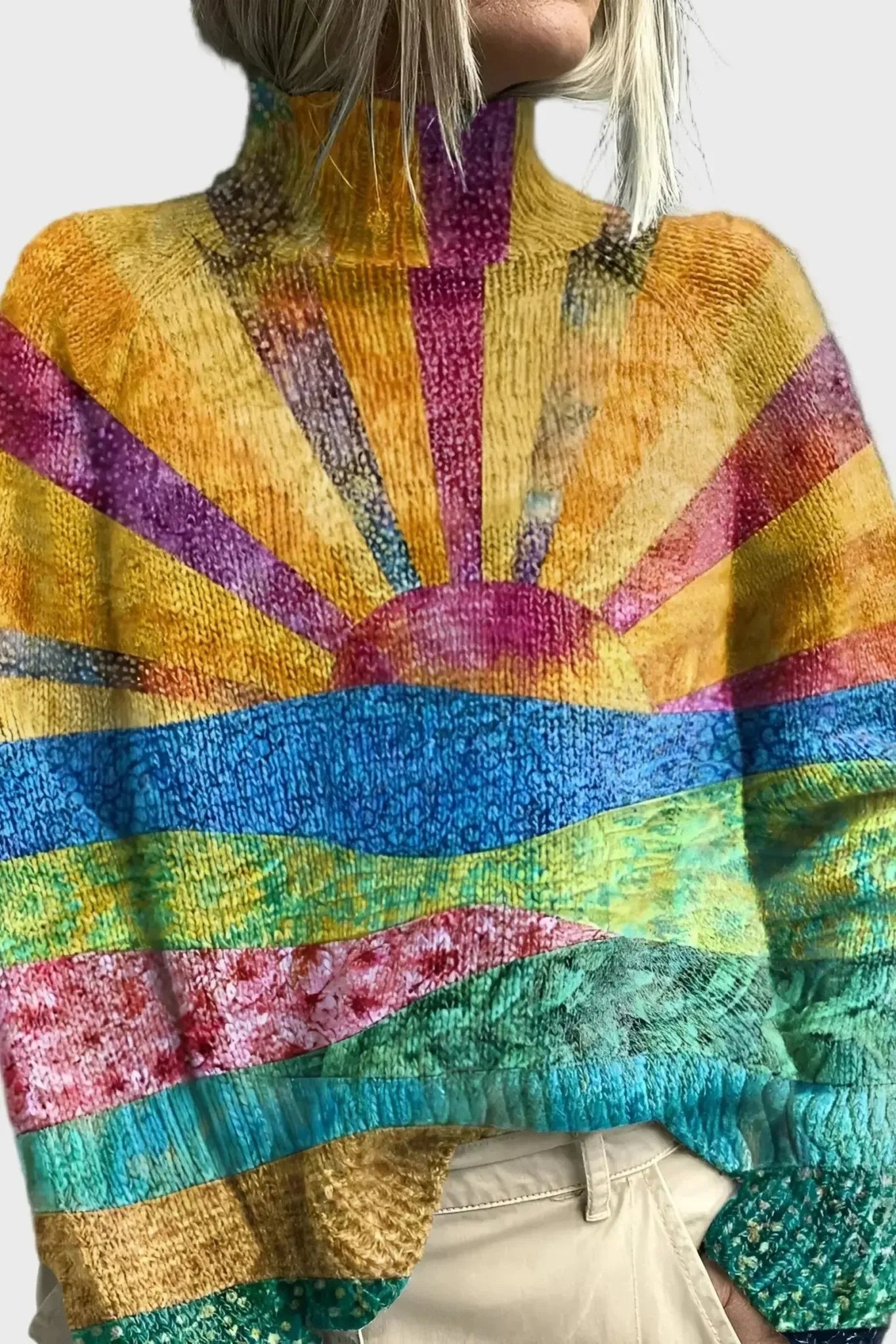 Tanja | Sweter Leena™