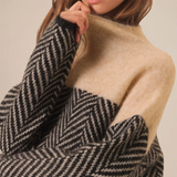 Freja | Sweter z kaszmiru