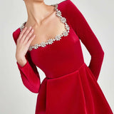 Sukienka Stella Luxury Glamor