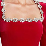 Sukienka Stella Luxury Glamor