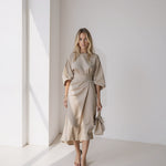Elegancka sukienka Valentina