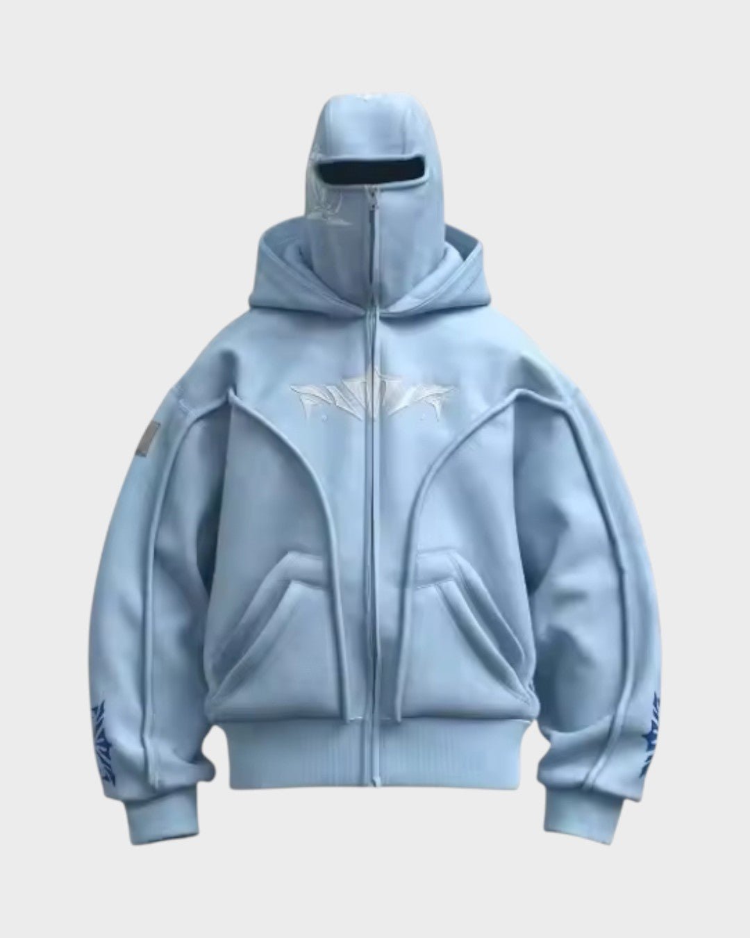Veera | Bluza z kapturem typu balaklava