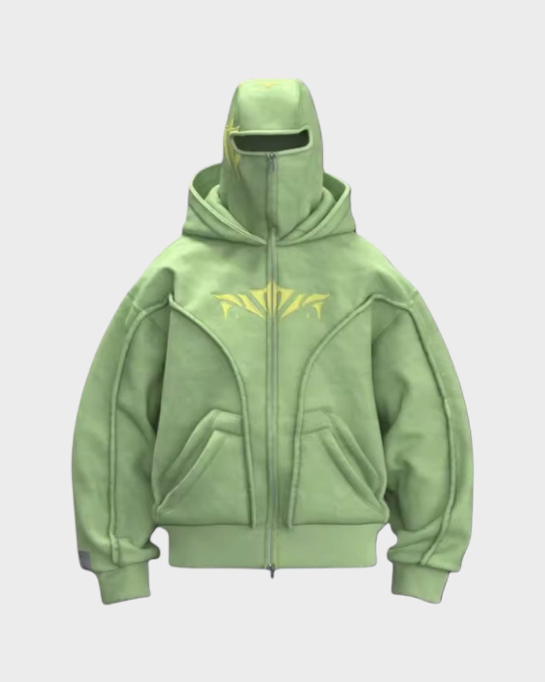 Veera | Bluza z kapturem typu balaklava