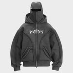 Veera | Bluza z kapturem typu balaklava
