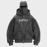 Veera | Bluza z kapturem typu balaklava