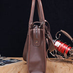 Verner™ - Elegancka teczka aktowa Verona