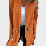 Veslina™ | Elegancka sweterkowa kurtka do stylizacji warstwowej