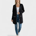 Veslina™ | Elegancka sweterkowa kurtka do stylizacji warstwowej
