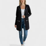 Veslina™ | Elegancka sweterkowa kurtka do stylizacji warstwowej