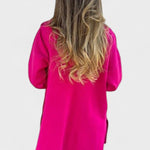 Veslina™ | Elegancka sweterkowa kurtka do stylizacji warstwowej
