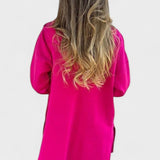 Veslina™ | Elegancka sweterkowa kurtka do stylizacji warstwowej