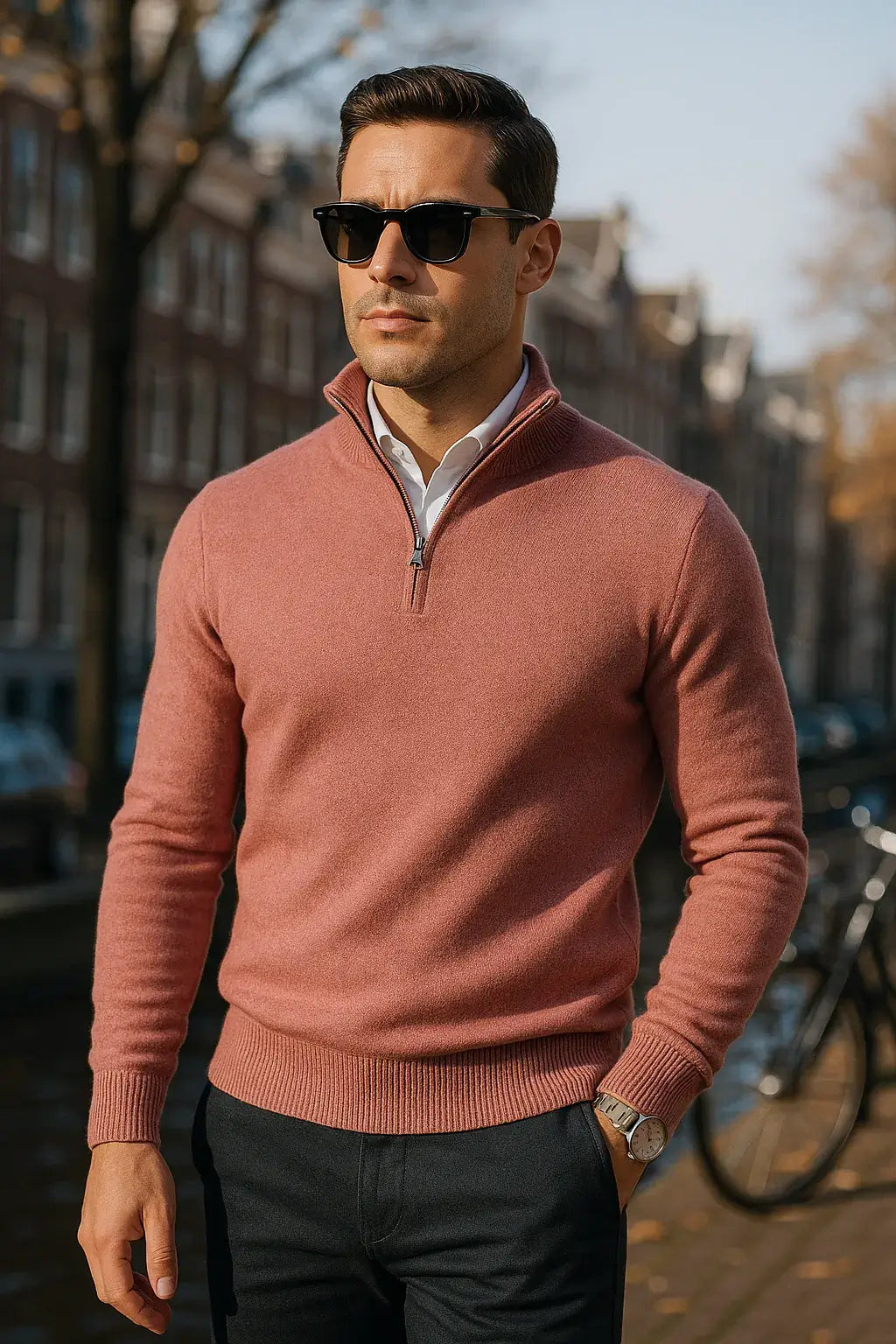 Aveli | Windsor sweter