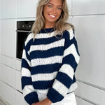 Nova | Sweter Dzianinowy