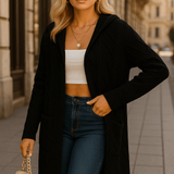 Zienna | Sweter z dzianiny