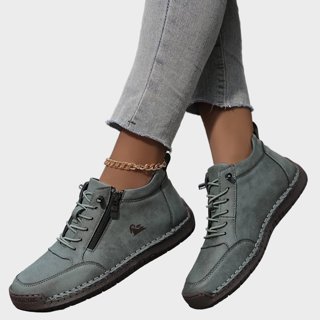 ErgoVita™ – Wygodne sneakersy dla codziennego komfortu