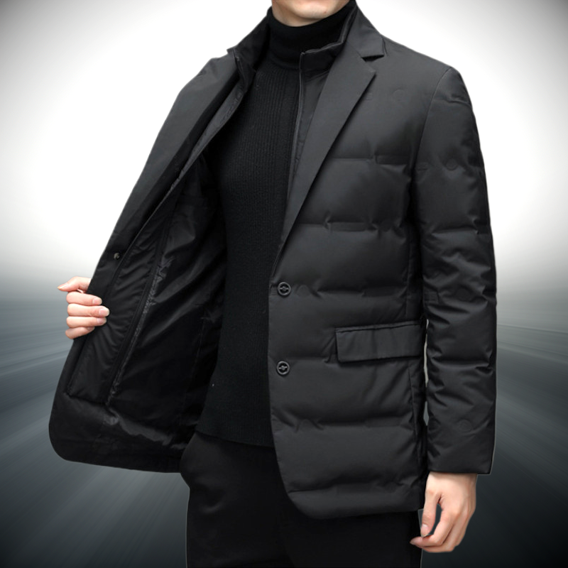 David | Elegancka zimowa marynarka