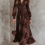 Izabela | Sukienka Maxi