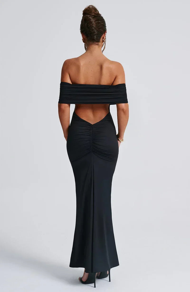 Sukienka maxi Belinda