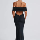 Sukienka maxi Belinda