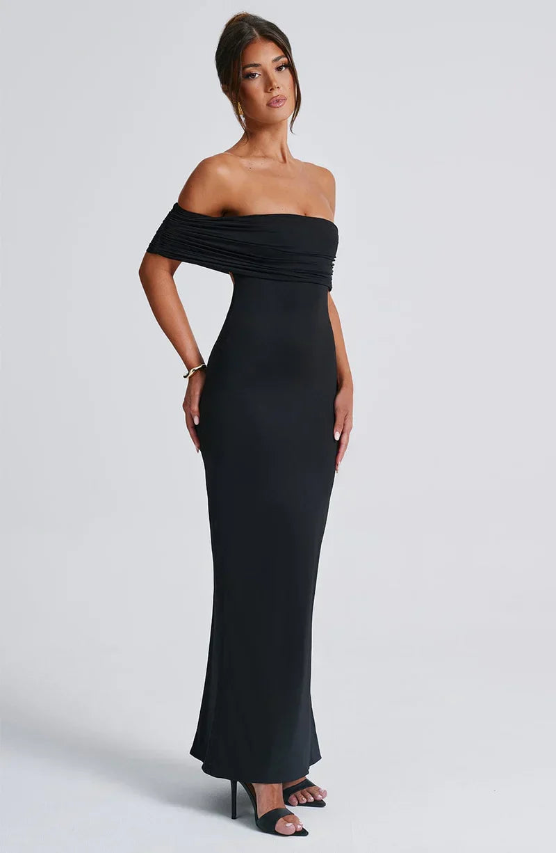 Sukienka maxi Belinda