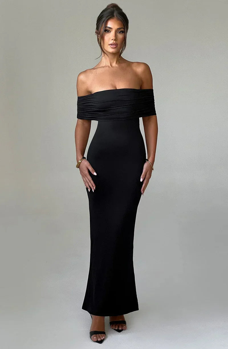 Sukienka maxi Belinda