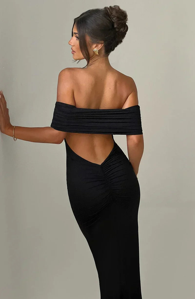 Sukienka maxi Belinda