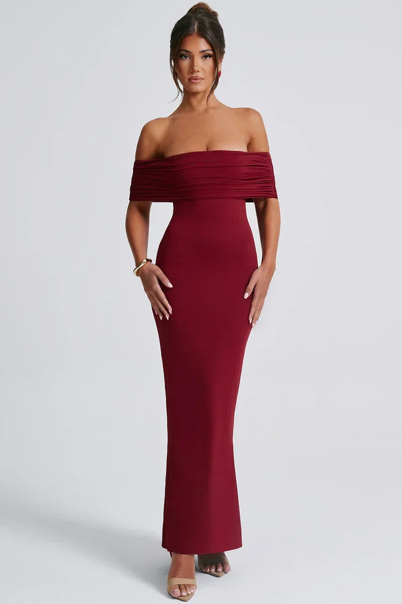 Sukienka maxi Belinda
