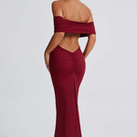 Sukienka maxi Belinda