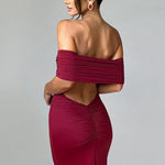 Sukienka maxi Belinda