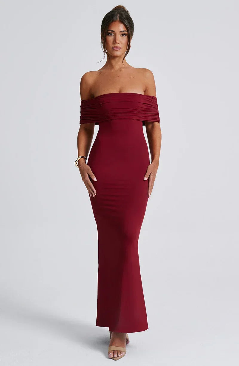 Sukienka maxi Belinda