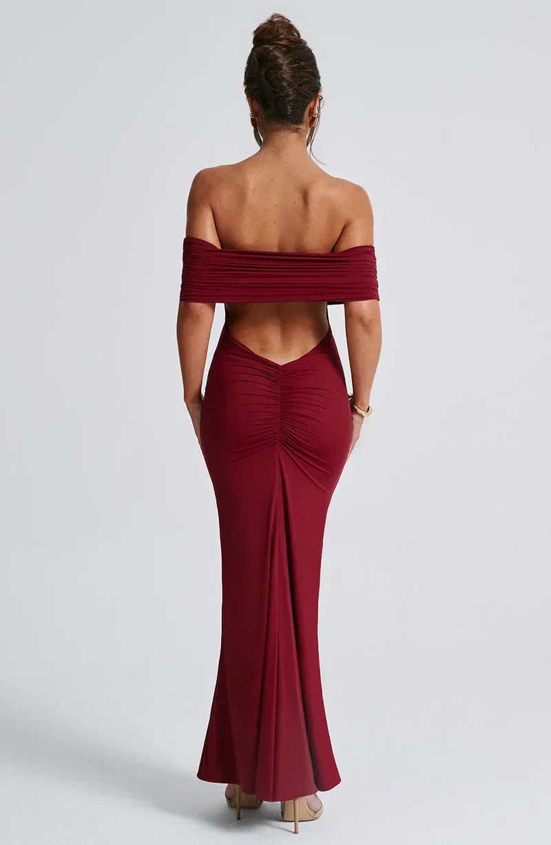 Sukienka maxi Belinda