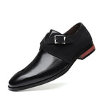 Ignacy – Eleganckie Buty Monk Prestige