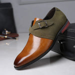 Ignacy – Eleganckie Buty Monk Prestige