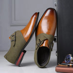 Ignacy – Eleganckie Buty Monk Prestige
