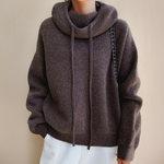 Maria | Sweter z golfem