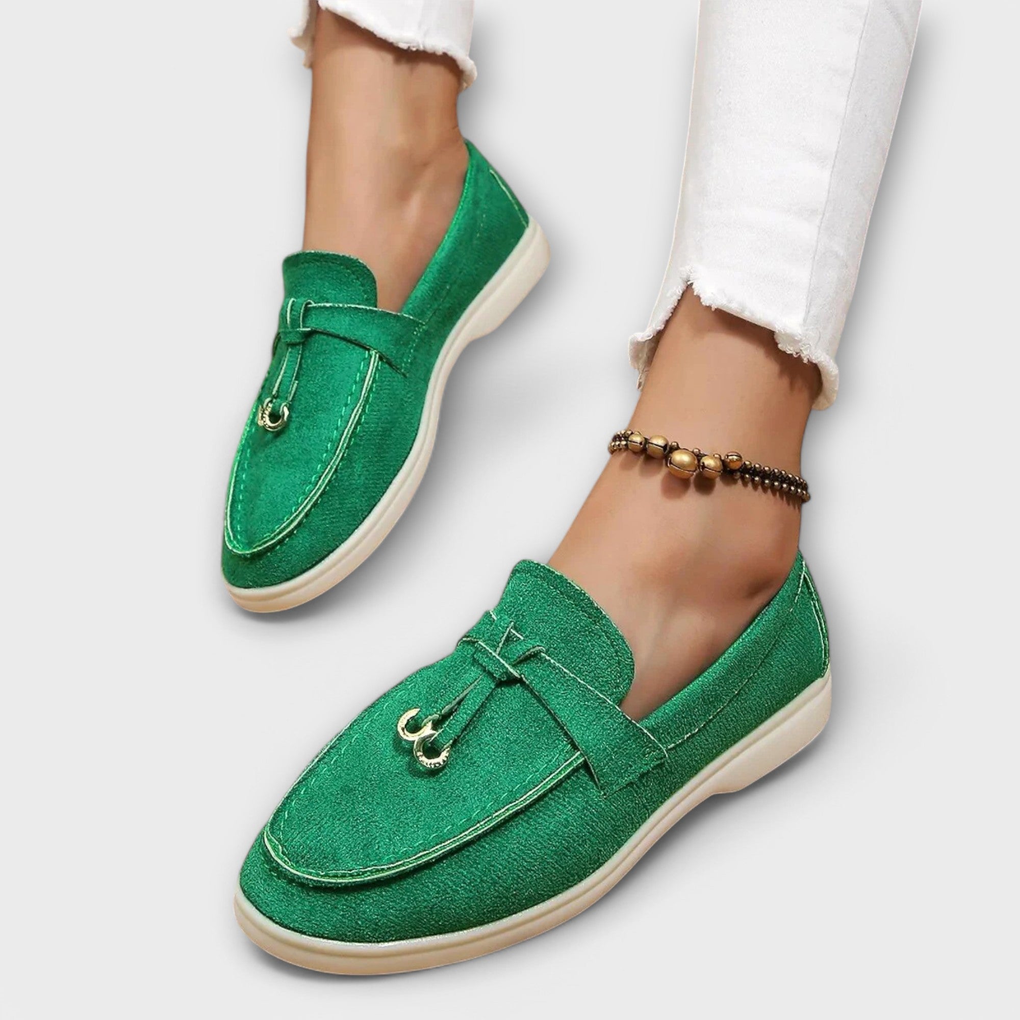 Gamila - Eleganckie Loafery