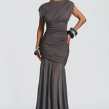 Sukienka maxi Selene