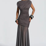 Sukienka maxi Selene