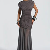 Sukienka maxi Selene