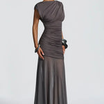 Sukienka maxi Selene